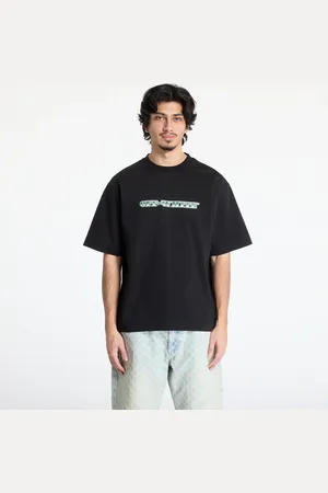 OFF-WHITE T-shirt Cash Arrow Skate S/S Tee / L