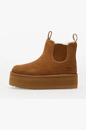 UGG Trampki W Neumel Platform Chelsea EUR 41