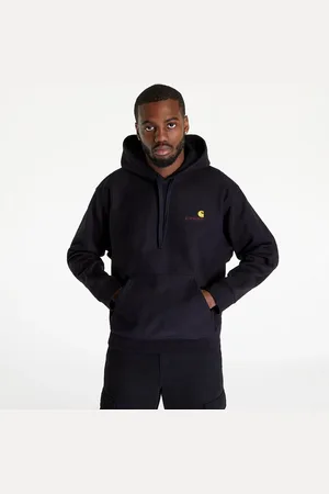 Carhartt Bluza Hooded American Script Sweat L