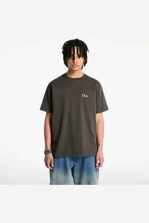 DIME T-shirt Classic Small Logo T-Shirt UNISEX L