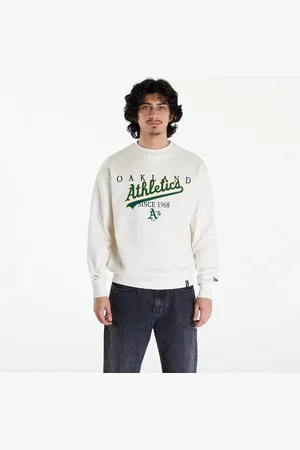 New Era Bluza Oakland Athletics MLB Lifestyle Crew Neck Sweatshirt UNISEX / XL