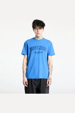 Tommy Hilfiger T-shirt Tommy Jeans Regular Vintage Vars Tee L
