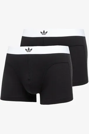 adidas Adidas Comfort Flex Cotton - Body Lines Trunk 2-Pack L