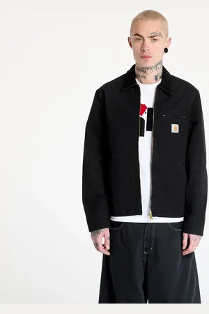 Carhartt Kurtka Detroit Jacket UNISEX / Stone Canvas L