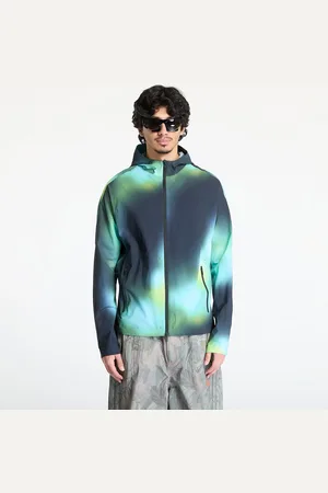 Y-3 Kurtka Allover Print Running Jacket UNISEX L