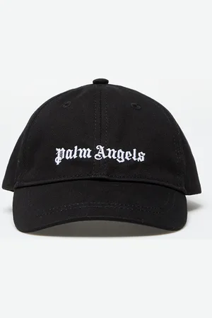 Palm Angels Logo Baseball Cap / I