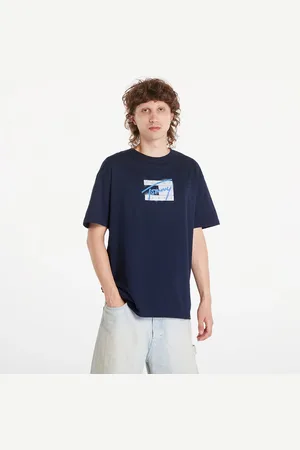 Tommy Hilfiger T-shirt Tommy Jeans Regular Street Flag Tee S