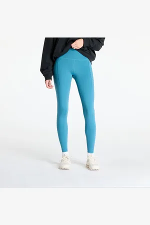 New Balance Leginsy Sleek Pocket High Rise Legging L