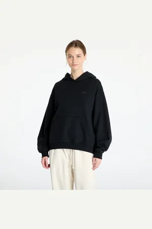 New Balance Bluza Athletics French Terry Hoodie L