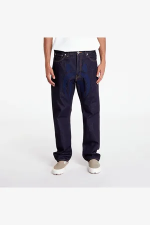 A Bathing Ape Jeansy Shark 13 Oz Denim Pants XL