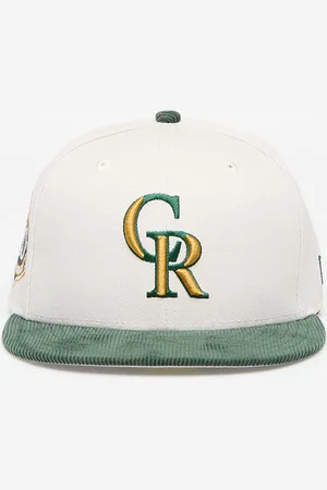 New Era Czapka Colorado Rockies MLB Contrast Cord 59FIFTY Cap / 7 1/2