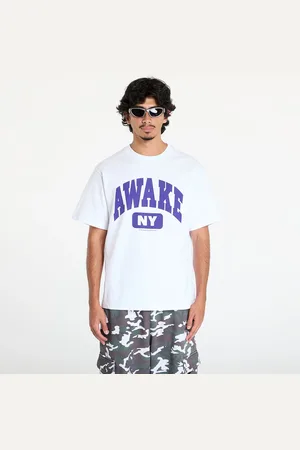 AWAKE NY T-shirt Varsity Tee M
