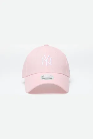 New Era Czapka 9FORTYW MLB Wmns Linen 9Forty New York Yankees / Universal