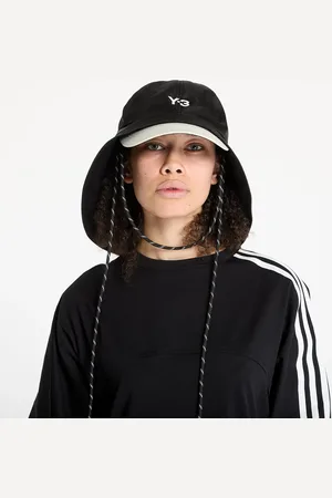 Y-3 Czapka Straps Cap OSFM