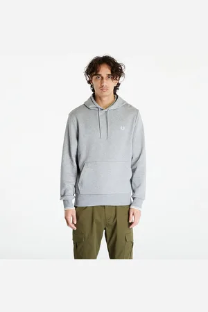 Fred Perry Bluza Tipped Hooded Sweatshirt M