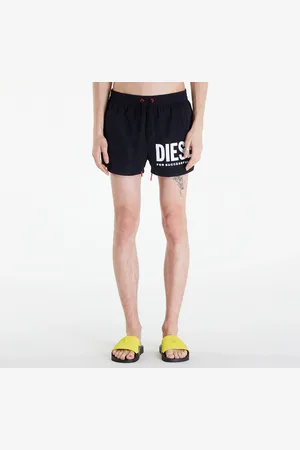 Diesel Stroje kąpielowe Bmbx-Mario-34 Boxer-Shorts L