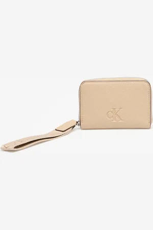 Calvin Klein Portfel Jeans Ultralight Zip Wallet Universal