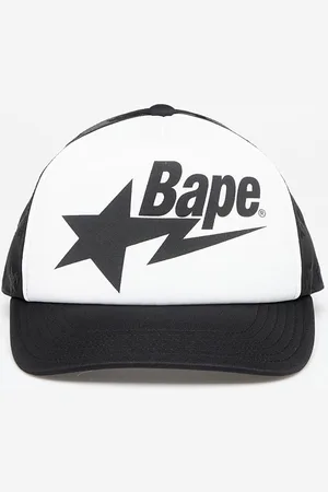 A Bathing Ape Czapka Bape Sta Mesh Cap M Universal