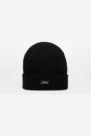 DIME Cursive Fold Beanie Universal