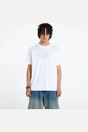 DIME T-shirt Globe T-Shirt UNISEX L