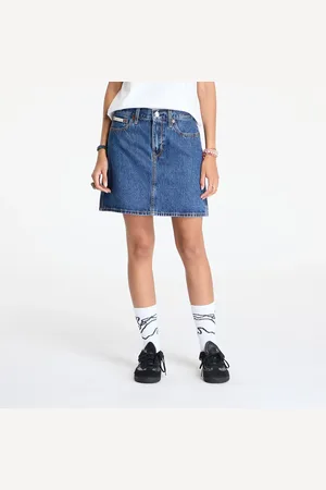 Calvin Klein Jeans Hero High Rise Mini Skirt S/28