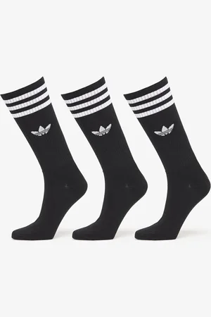 adidas Adidas High Crew Sock 3-pack L