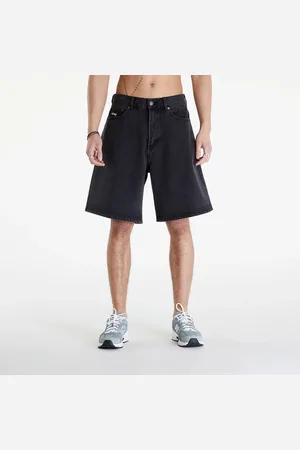 Obey Szorty OBEY Bigwig Baggy Denim Short W34