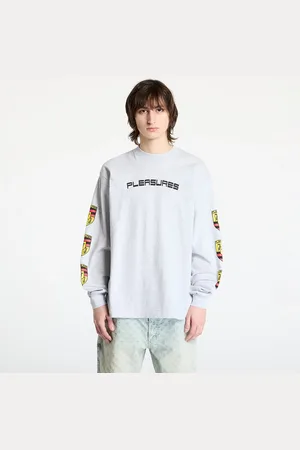 Pleasures T-shirt Fast Life Long Sleeve L