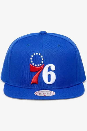 Mitchell & Ness Czapka NBA Team Ground 2.0 Snapback 76Ers Universal
