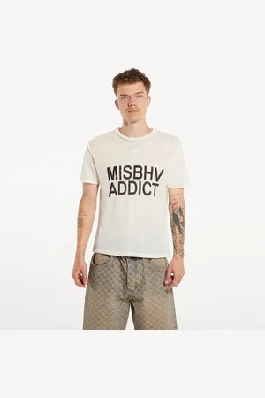 MISBHV T-shirt Addict T-Shirt UNISEX L