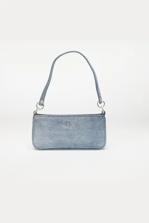 Calvin Klein Torba Jeans Denim Shoulder Pouch Universal
