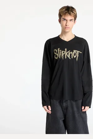 Pleasures Jersey x Slipknot X-Ray Hockey Jersey L