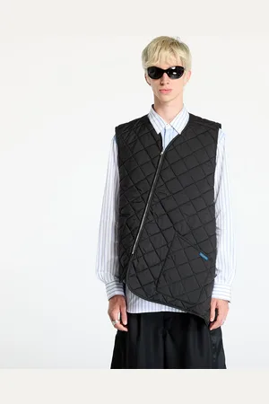 Comme des Garçons Kamizelka x Lavenham Wowen Vest M
