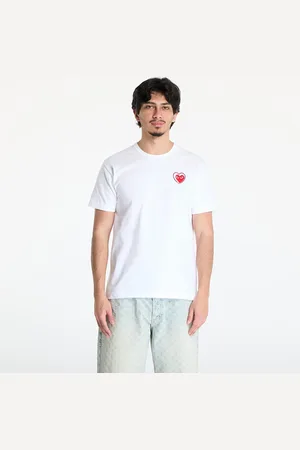 Comme des Garçons T-shirt Emblem x Metalstone T-Shirt UNISEX / L