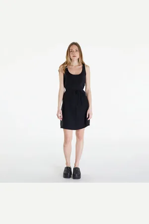 Calvin Klein Jeans Tie Waisted Day Dress S