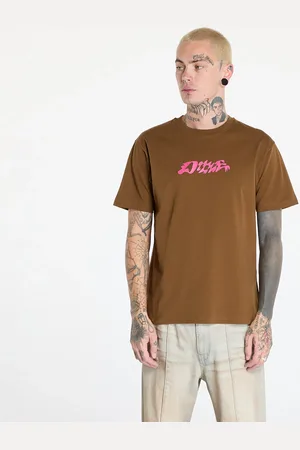 DIME T-shirt Happy T-Shirt UNISEX L