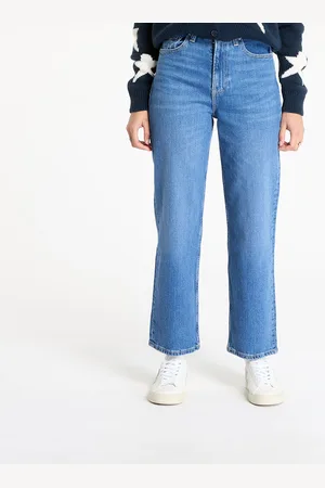 Tommy Hilfiger Jeansy Tommy Jeans Layla High Slim Straight Jeans W25/L30