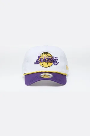 New Era Czapka Los Angeles Lakers NBA Golfer Snapback Cap / M-L