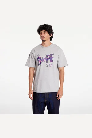 A Bathing Ape T-shirt Color Camo Bape Sta Logo Tee XL