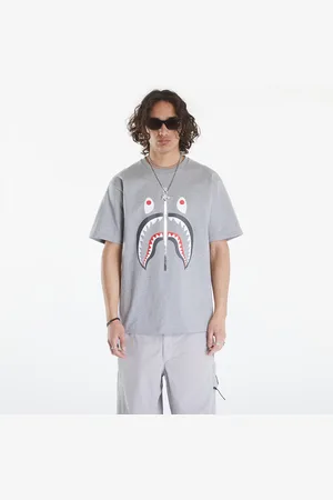 A Bathing Ape T-shirt Shark Tee XL