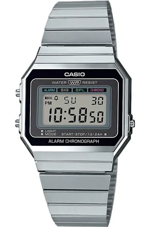 Casio Zegarek Vintage A700WE-1AEF Universal