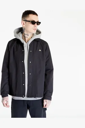 Dickies Windbreaker Oakport Coach Jacket UNISEX L