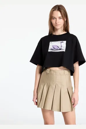 Vans T-shirt Swan SS Relax Crop L
