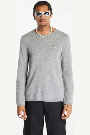 Comme des Garçons Sweter x Lacoste Knit Sweater S