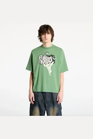 MARCELO BURLON T-shirt County Melted Boxy T-Shirt / L