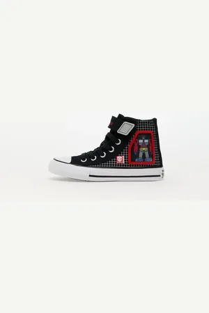 Converse Trampki x Transformers Chuck Taylor All Star 1V / / Red EUR 34