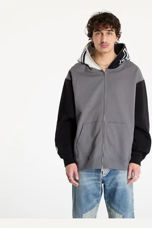 A Bathing Ape Bluza Shark Full Zip Hoodie 1 UNISEX L