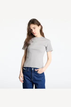 Daily paper T-shirt Unit Rib Fitted T-Shirt L
