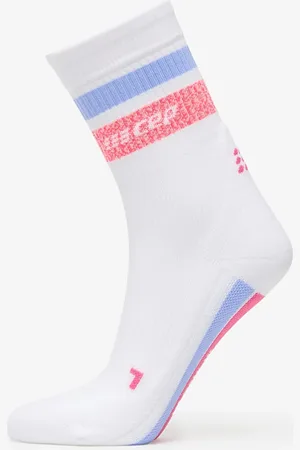 CEP Miami Vibes Mid Cut Compression Socks / / Sky XL