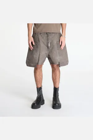 Rick Owens Szorty Stefan Cargo Shorts 32